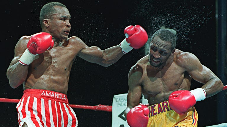 Sugar Ray Leonard Is My Favorite Fighter Ever But Was He The Best By Joel Eisenberg Medium
