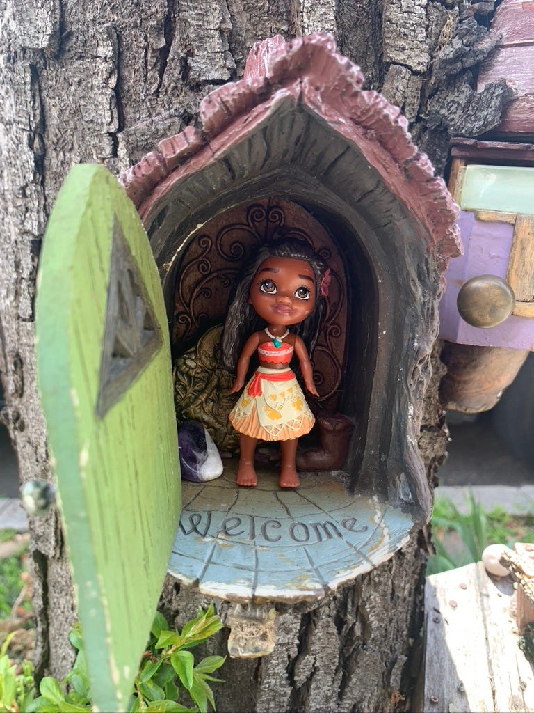 The Fairy Houses of Point Richmond [Teaser Alert 34 Pictures!] by