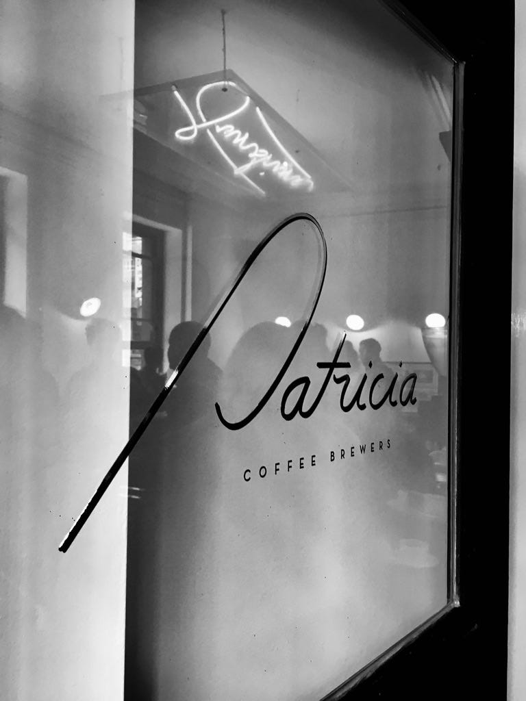 Patricia Coffee Brewers Patricia Coffee By Diamond F Medium