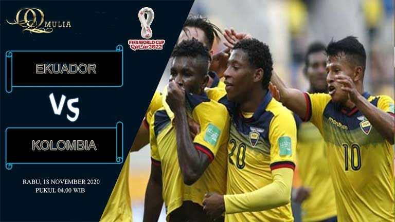 Prediksi Ecuador Togel 2020
, Prediksi Ekuador Vs Kolombia 18 November 2020 By Qqmulia Official Medium