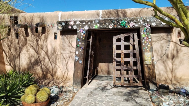 Another World In Tucson Degrazia Gallery In The Sun By Artgeek Art Medium