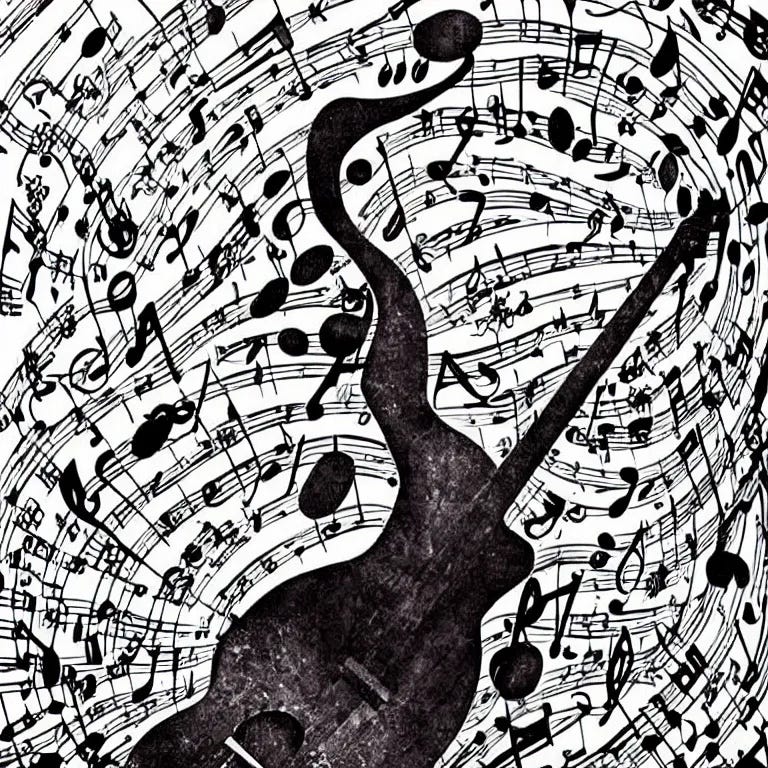 Literally… (Part I). It’s really easy to trash music you… by Hershy