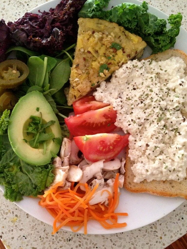 Homemade Vegan Cottage Cheese Vegan Cheese Reviews Medium