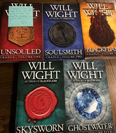 unsouled will wight