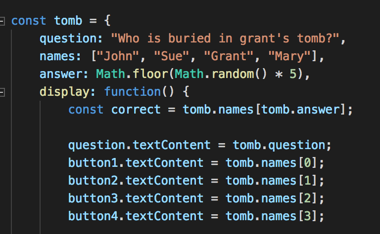 Building a Guessing Game in Javascript | by Sean Jensen | Medium