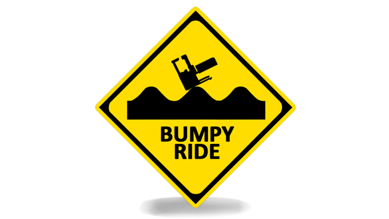 About that bumpy ride — Part 1. In my previous post Here it is, finally… | by Fabio Lo Cascio | Medium