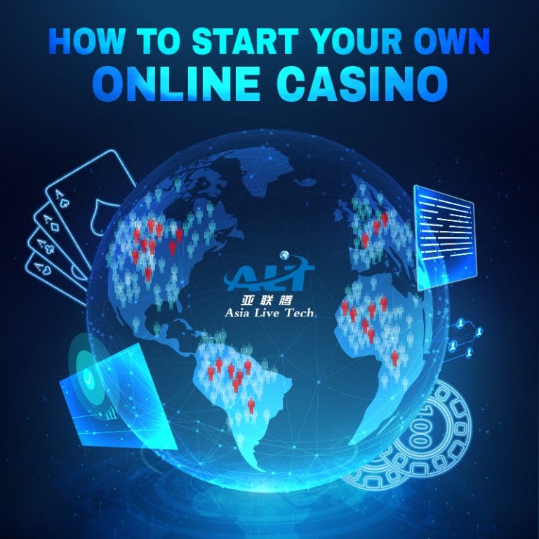 Own your own online casino казино вулкан могилев
