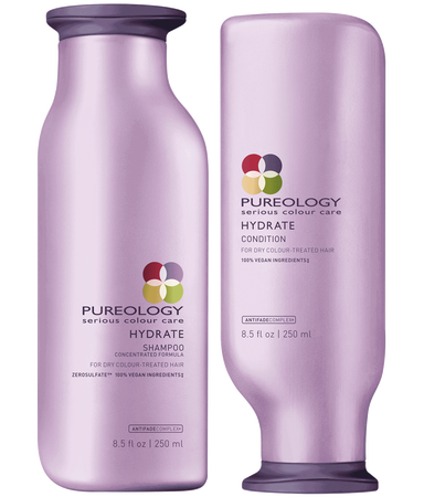 Bragworthy Pureology Shampoo Conditioner Hair Care