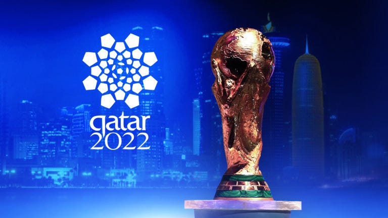Some Arab Nations Ask Fifa To Replace Qatar As 2022 World Cup Host By Marcel G Medium Fifa Football Awards 2022 Host Translator