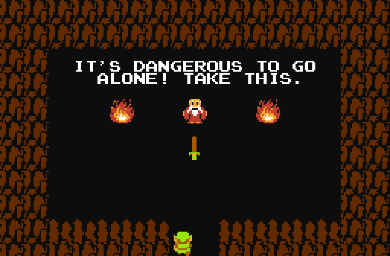 7 Life Lessons I Learned From Legend Of Zelda By Janet Barker Evans Medium