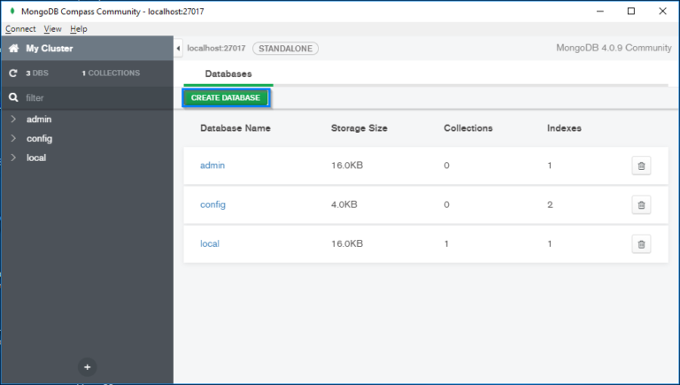 How to Build CRUD Application using Node.js and MongoDB