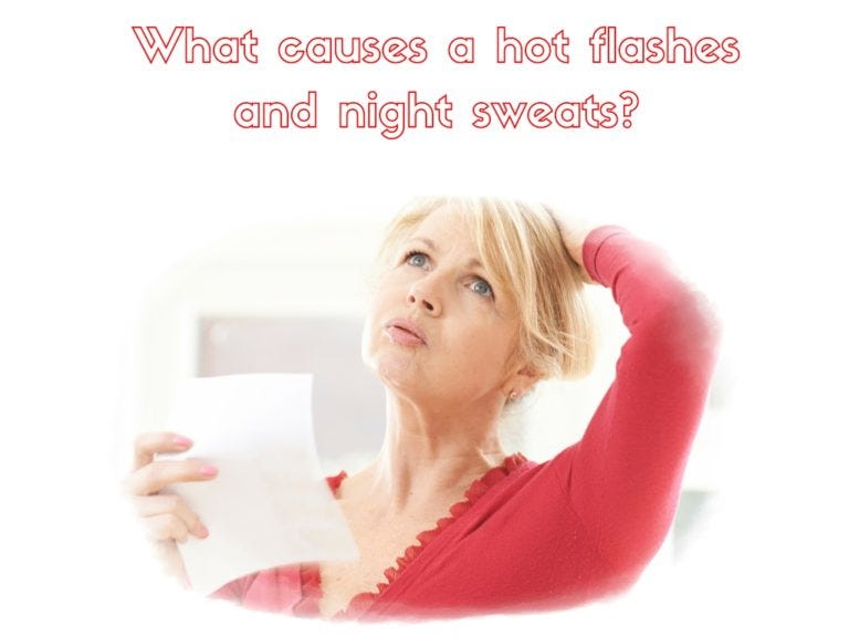 How to get rid of hot flashes. Are you suffering from hot flashes? In