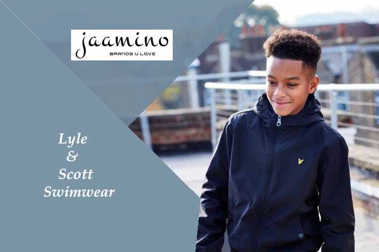 lyle and scott swimwear