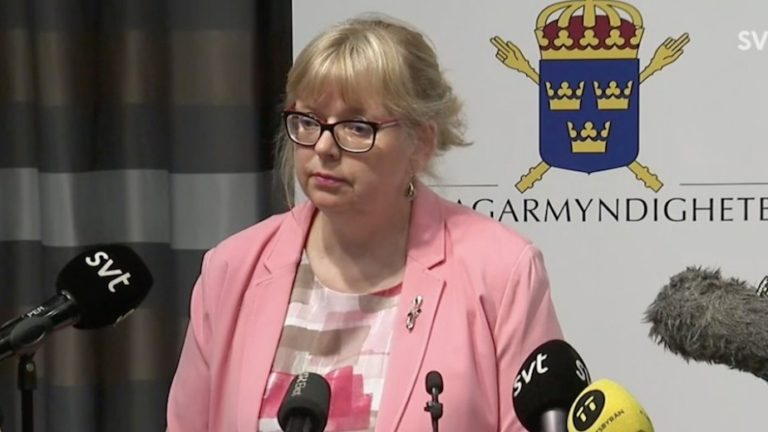 Now That Assange Is Safely Locked Up, Sweden Drops Its “Investigation”