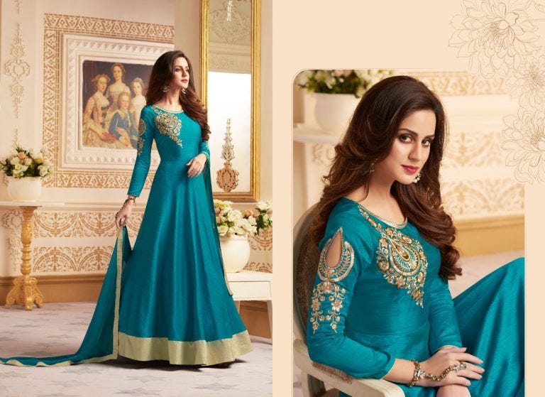 buy designer salwar suits online