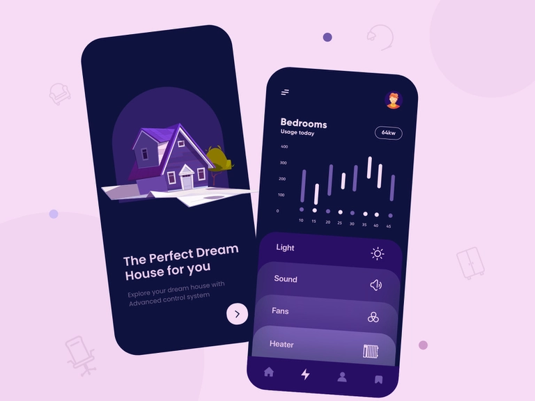 603010 Rule How to Choose Colors for Your UI Design by Bryson M