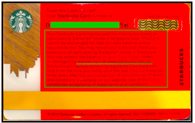 User Experience Of The Starbucks Membership Rewards Card By Kuldeep Kulshreshtha Uxarmy Medium