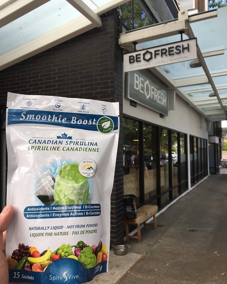 Canadian Spirulina Roots & Mission by Canadian Spirulina Medium