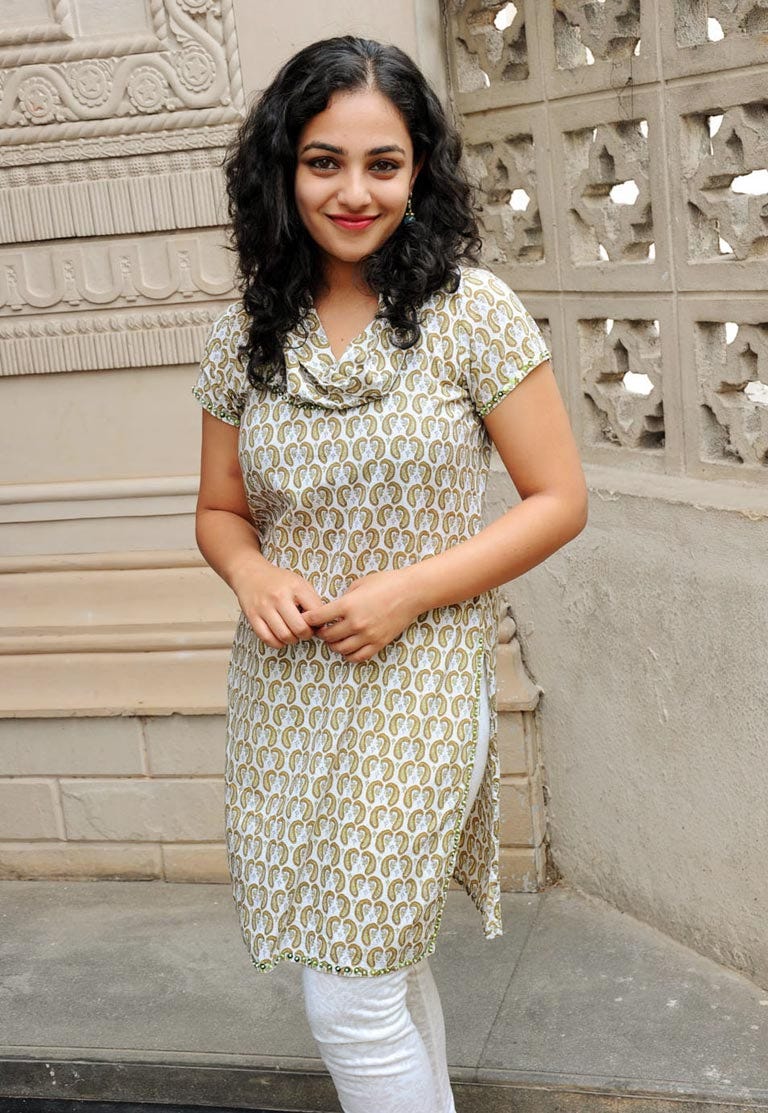 Nithya Menon is one of the finest actresses in South Indian cinema. 