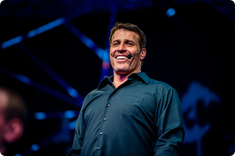 📖 Anthony Robbins — Unlimited Power: The New Science of Personal  Achievement 💪 | by Den Baranov | Medium