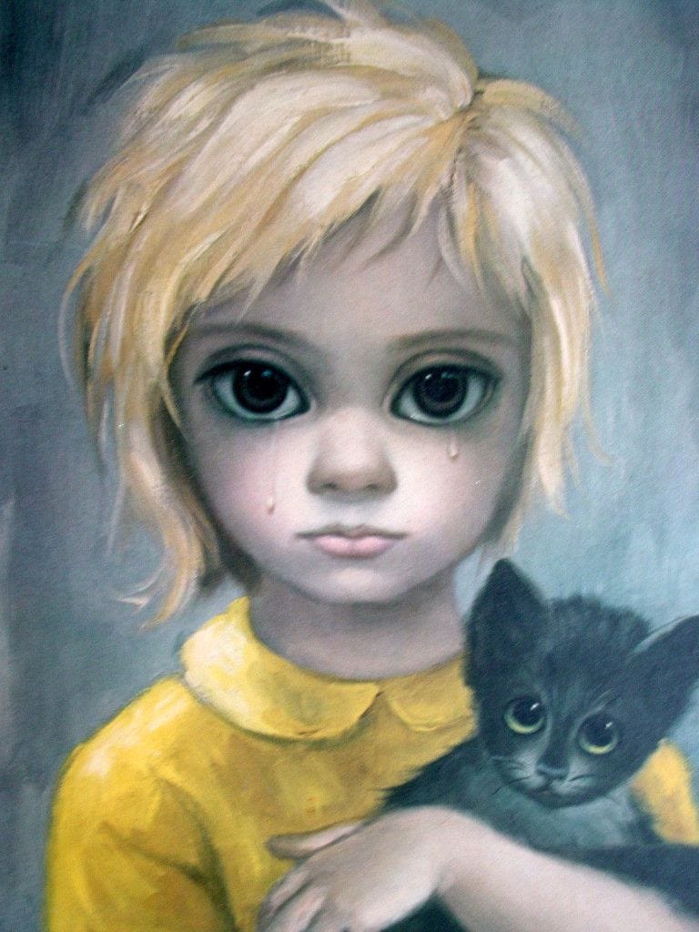What 'Big Eyes' Got Right About Feminism | by Ola A. | Medium