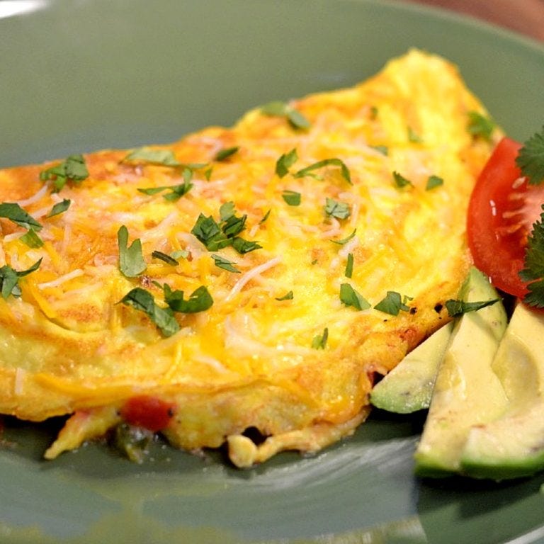 How Make Mexican Omelet. #FoodMagazine | by Losfoodiesmagazine | Dec ...