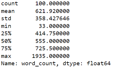 NLP Illustration in Python — Extracting Keywords | by Young Yoon | Medium