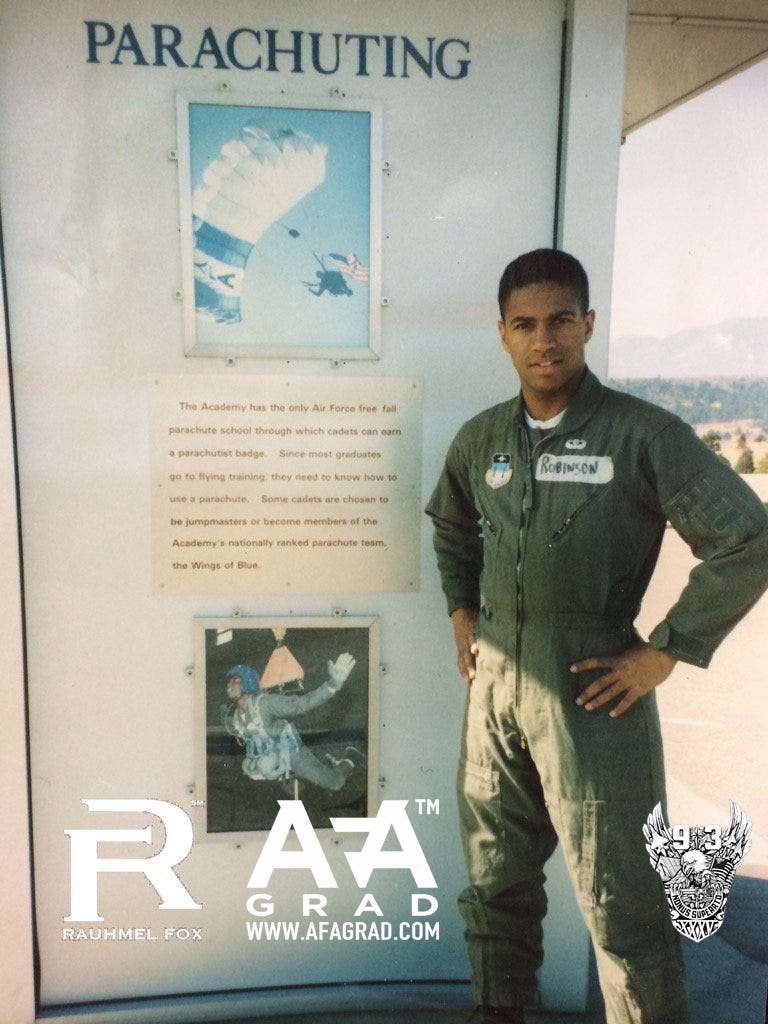 air force academy freefall program