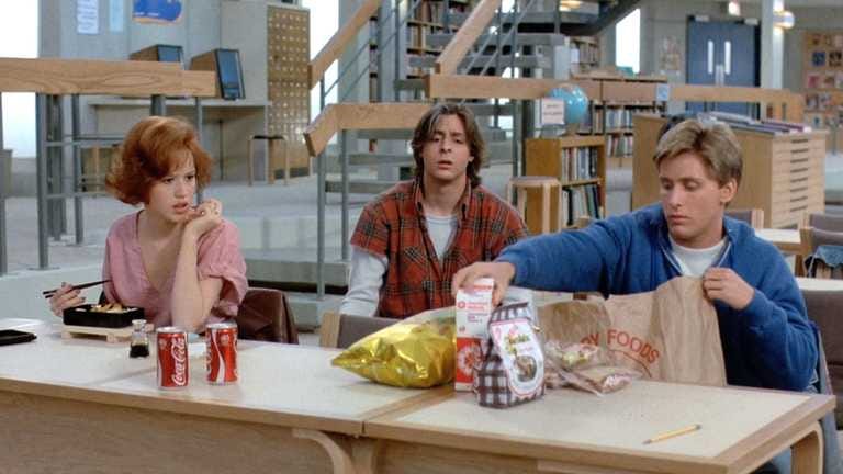 Breakfast Club Fake Id Vote