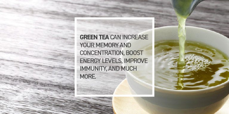 Does Green Tea Have a Place in Your Skin Care Regimen?