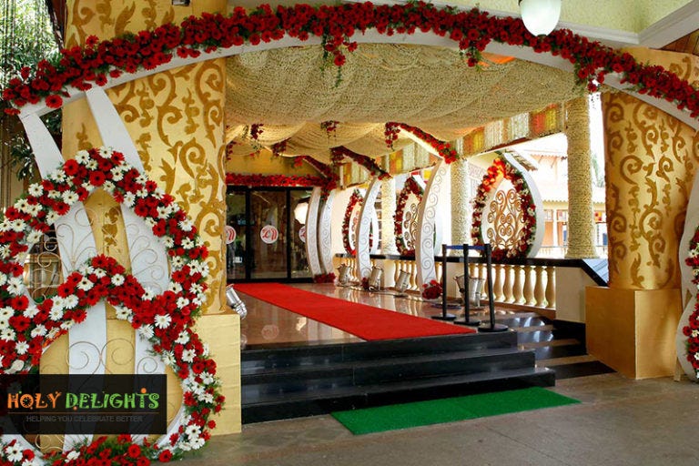 10 Common Traditions Of Indian Weddings Holy Delights Medium