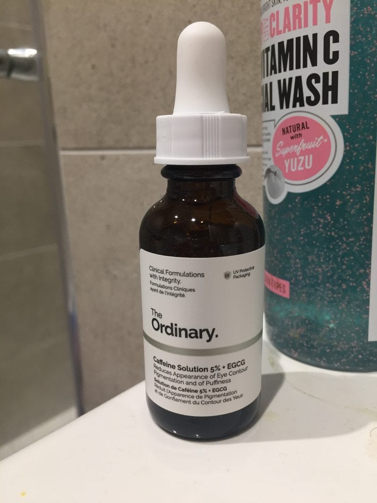 the ordinary under eye products