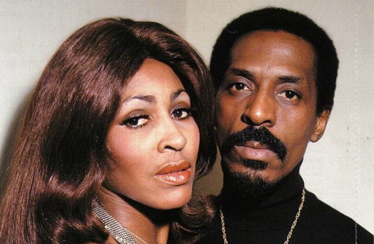 A história de Tina e Ike Turner: o que o amor tem a ver com violência?