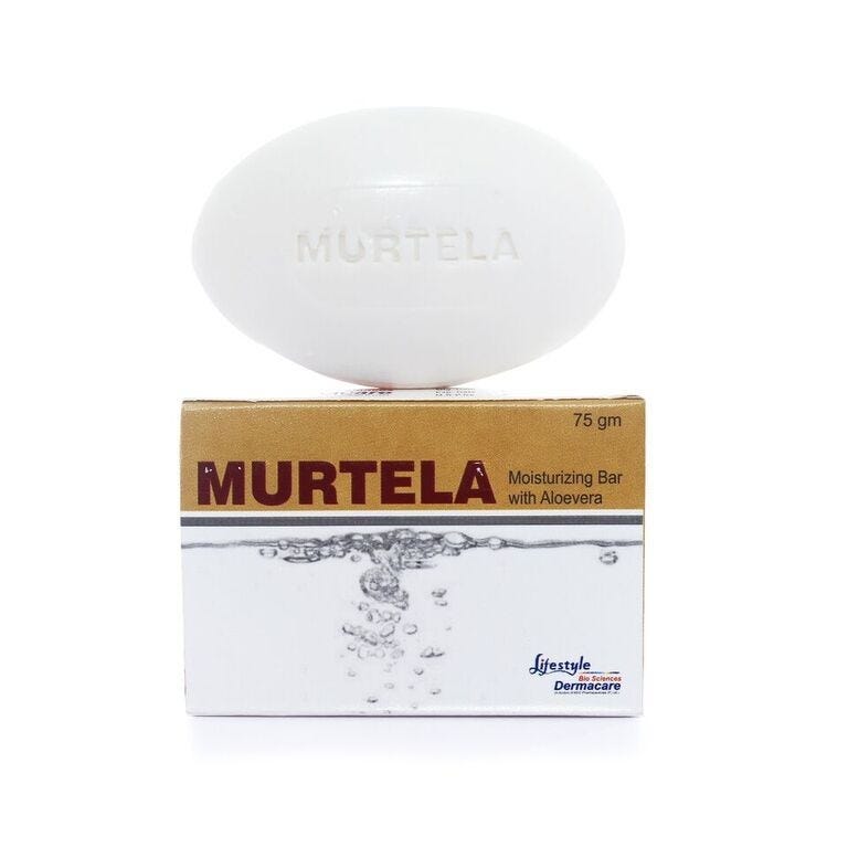 Murtela Moisturizing Soap