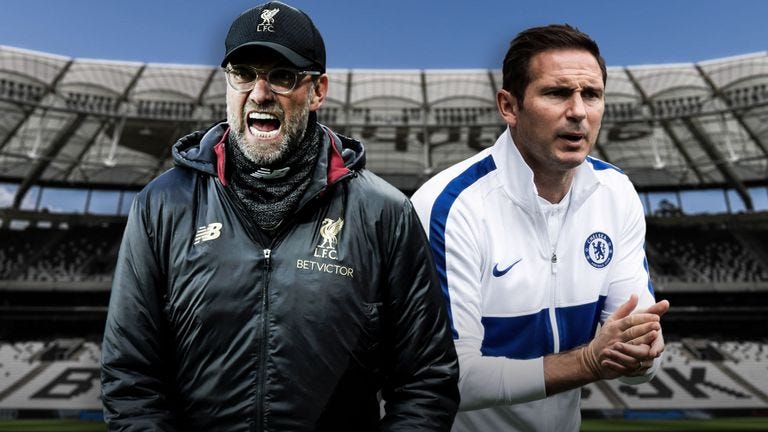 LiveStream] Liverpool vs Chelsea — UEFA Super Cup — BJK Vodafone Park | by  itvstream 9 | Medium