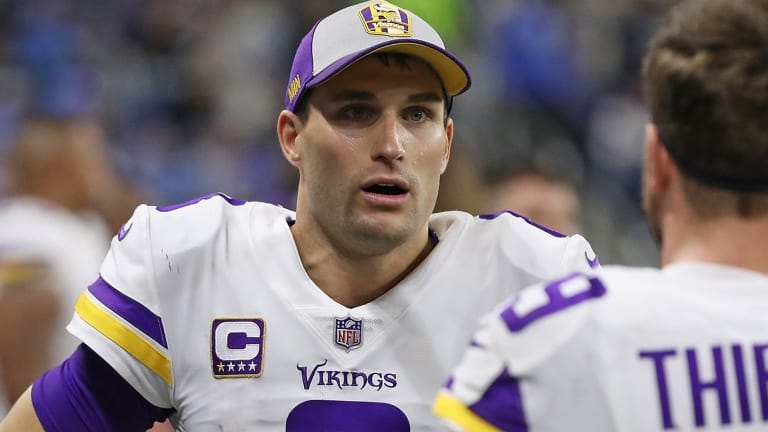 Is Kirk Cousins finally turning the corner? | by Jordan Nelson | Medium