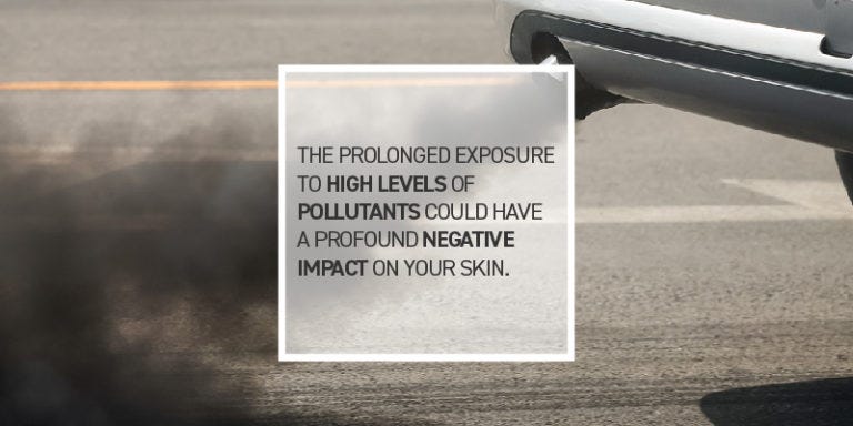 What Happens to Your Skin When the Air Isn’t Clean