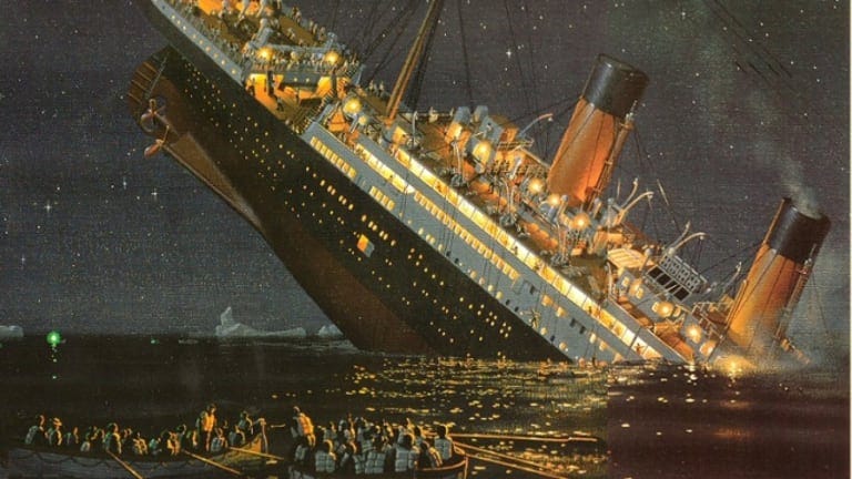 A Drunk Baker Who Survived Titanic History Of Yesterday A Drunk Baker Who Survived Titanic History Of Yesterday