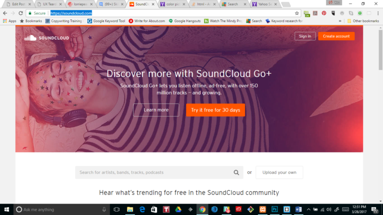 play soundcloud on alexa