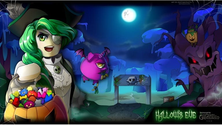 Vulnerabilities In The Roblox 2018 Halloween Event Game By Steadyon Medium - roblox halloween event