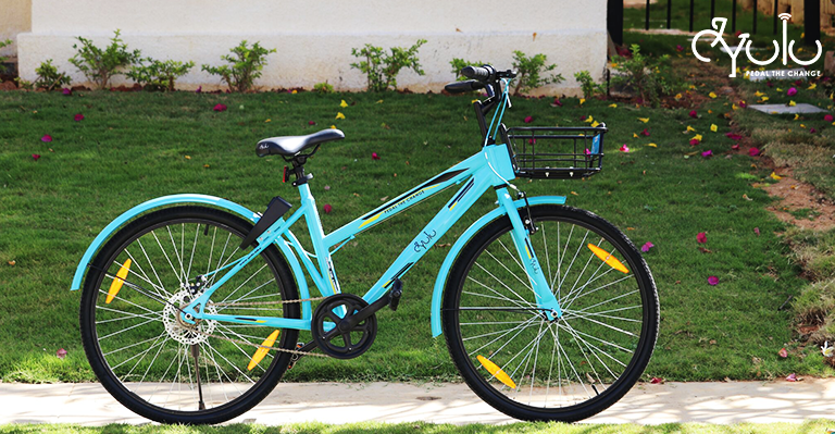 yulu bike cost