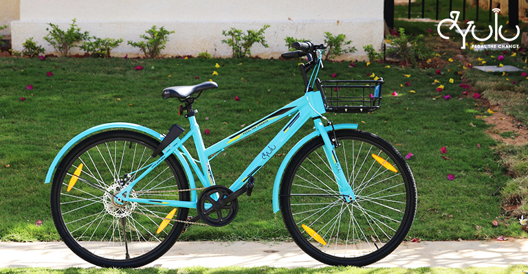 yulu bike cycle