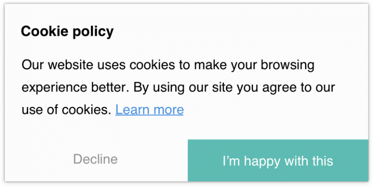 Cookies. How often have you landed on a website… | by Manika Mittal |  Decoding the Jargon | Medium