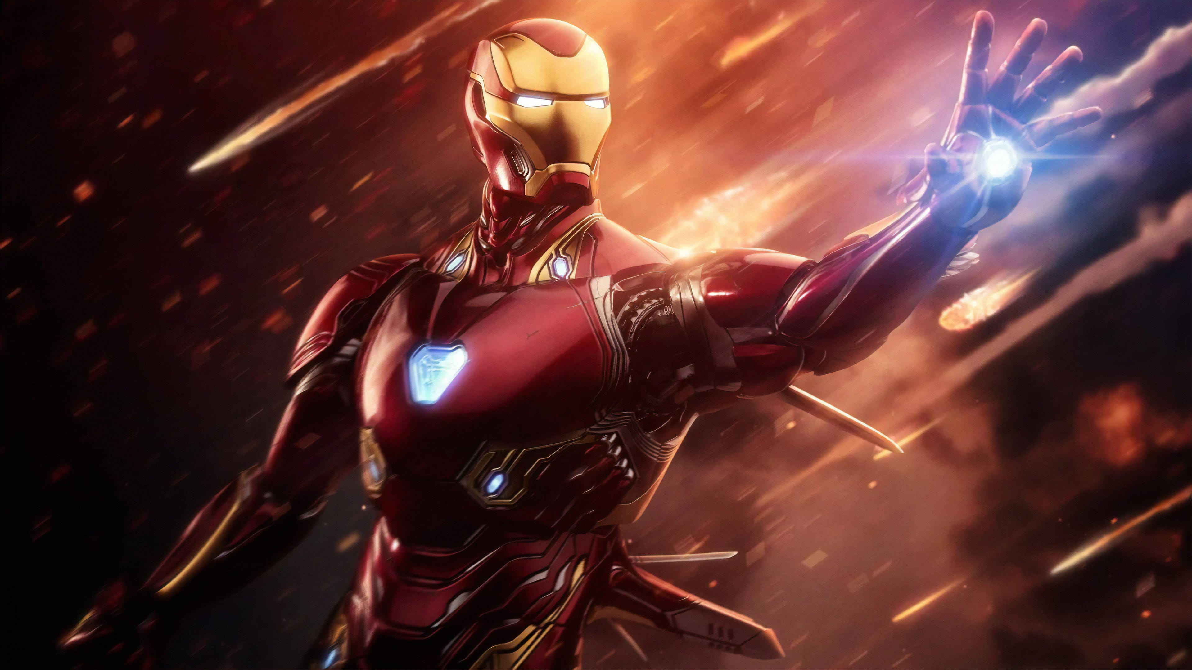 4k New Iron Man 2019 wallpaper | by HDwallpaper. co | Medium