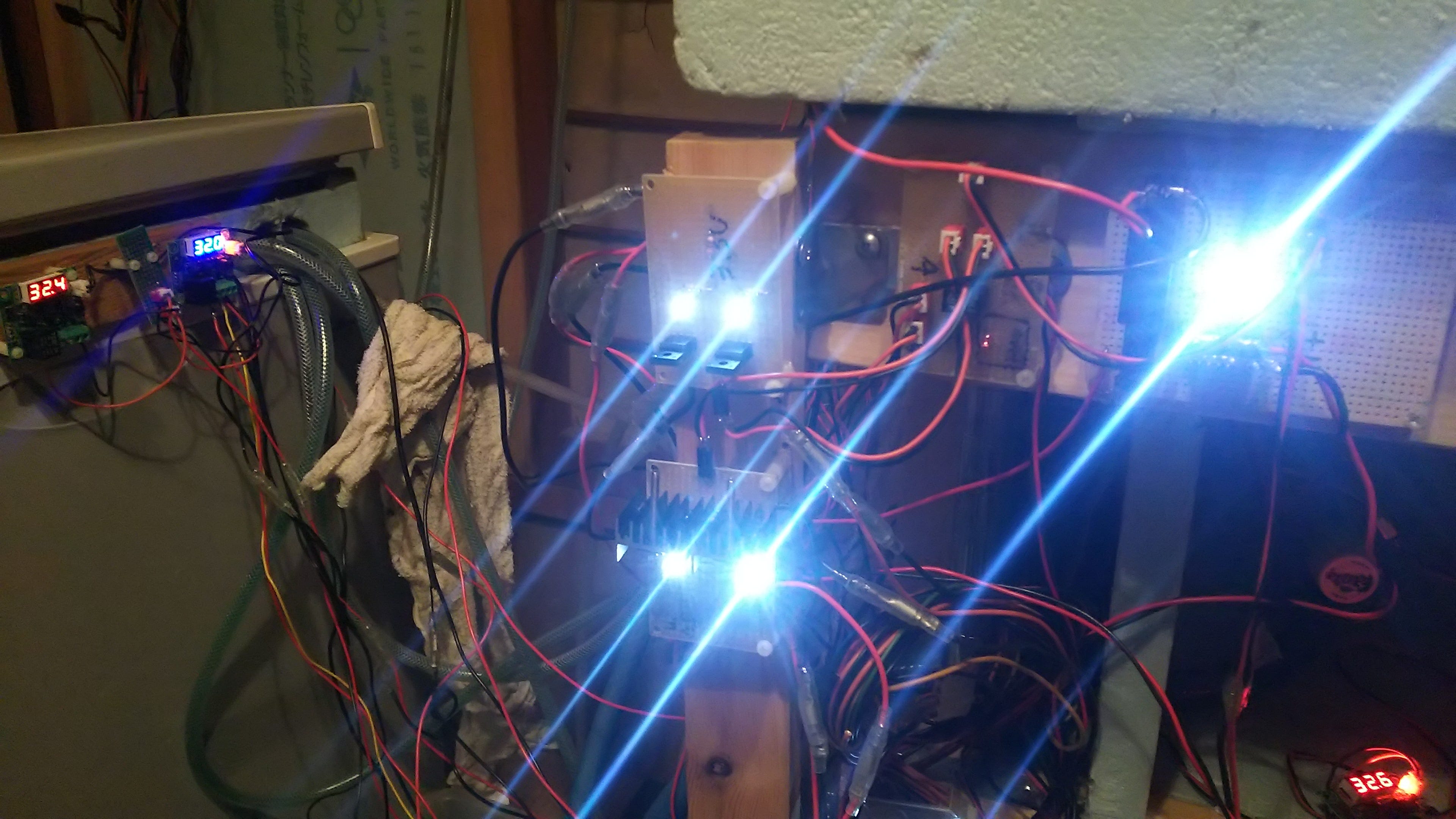 電子工作 換気ユニット設置 まず室温を下げたい By 新井紀浩 Medium 電子工作 換気ユニット設置 まず室温を下げたい By 新井紀浩 Medium