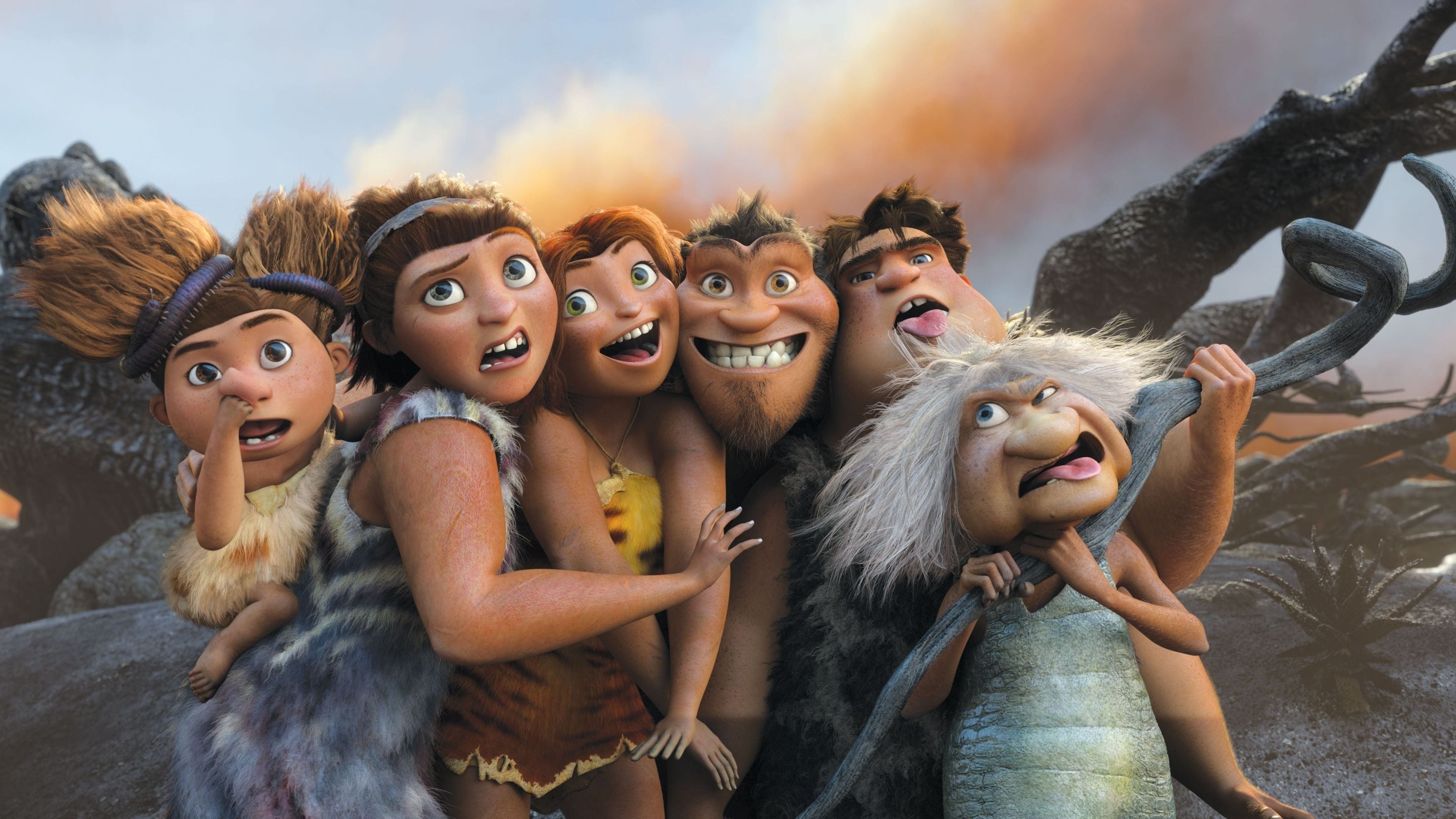 VOIR*!! Les Croods (The Croods) complet F I L M S 2013 streaming vf