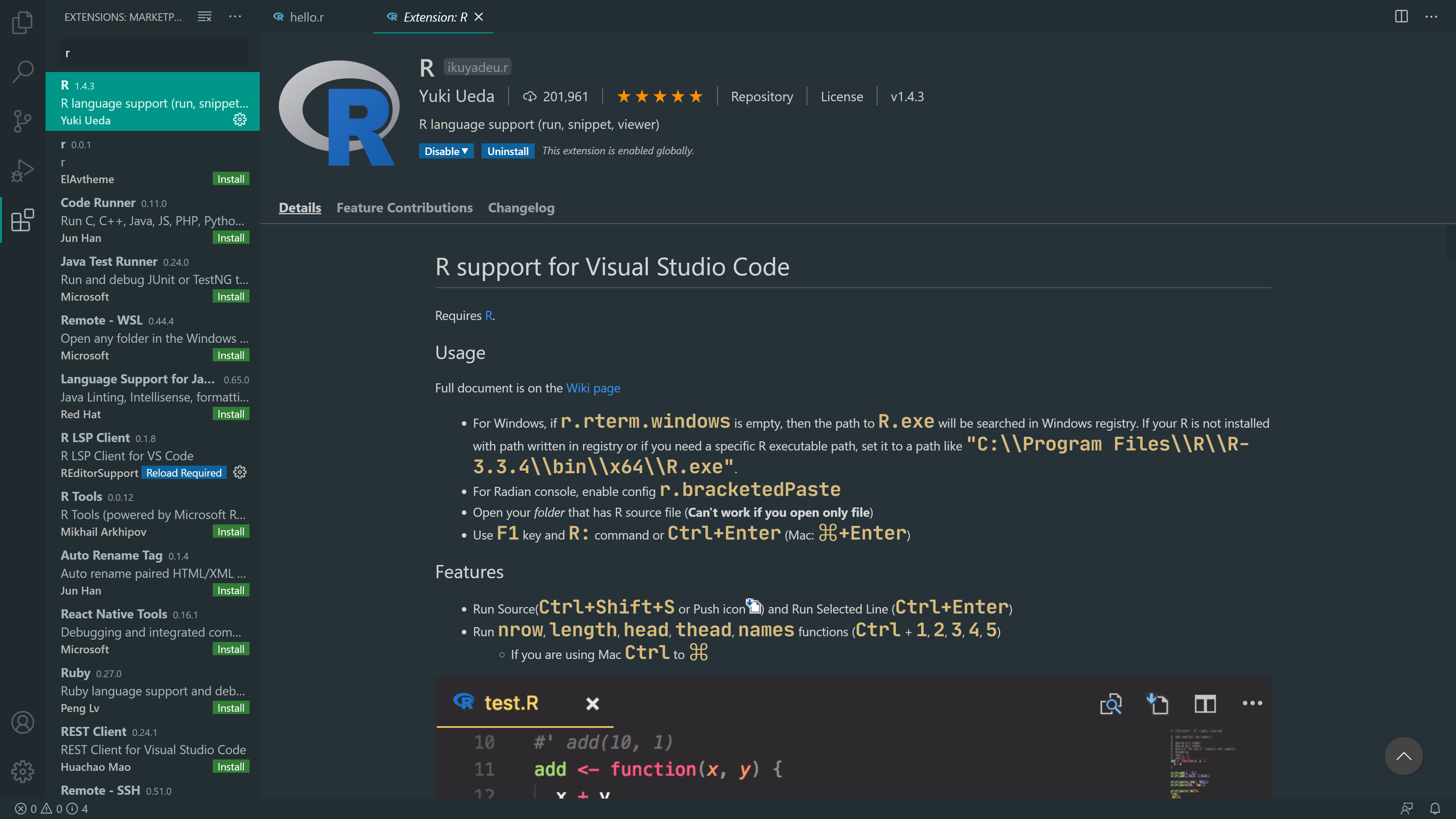 Run Code In Visual Studio Code