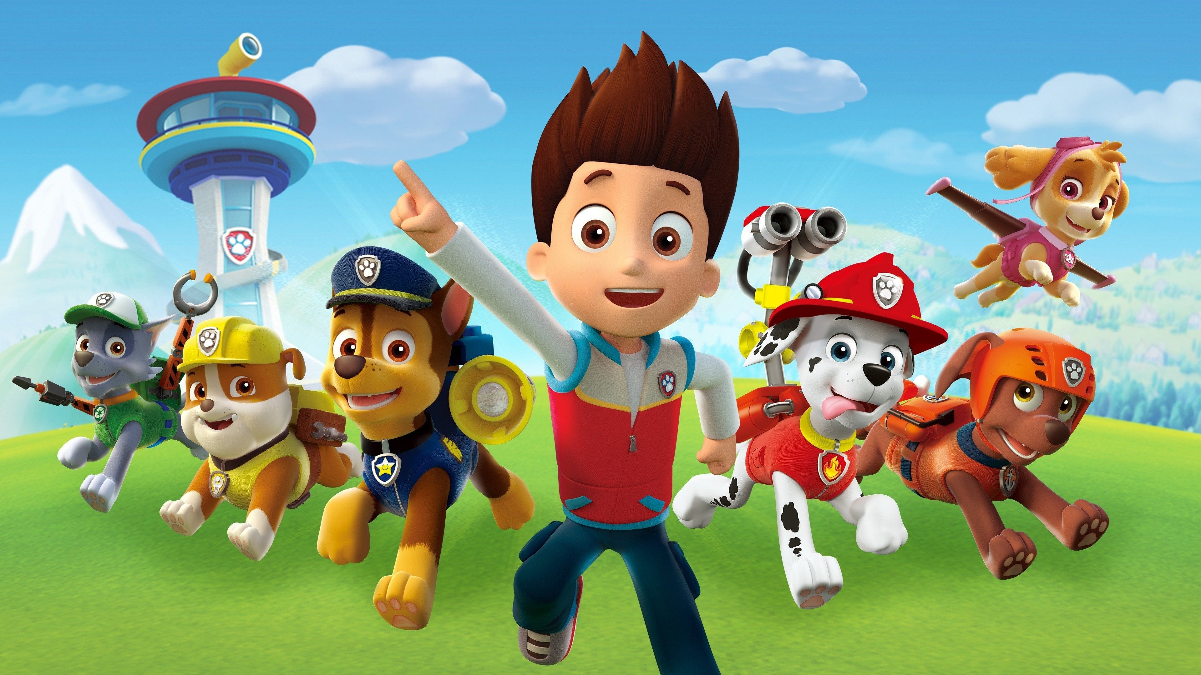 FOX]] Paw Patrol — Episode 5 : (S07E26) Full — Episodes | by Antwan | Paw  Patrol S07E26 Full Epslng | Nov, 2020 | Medium