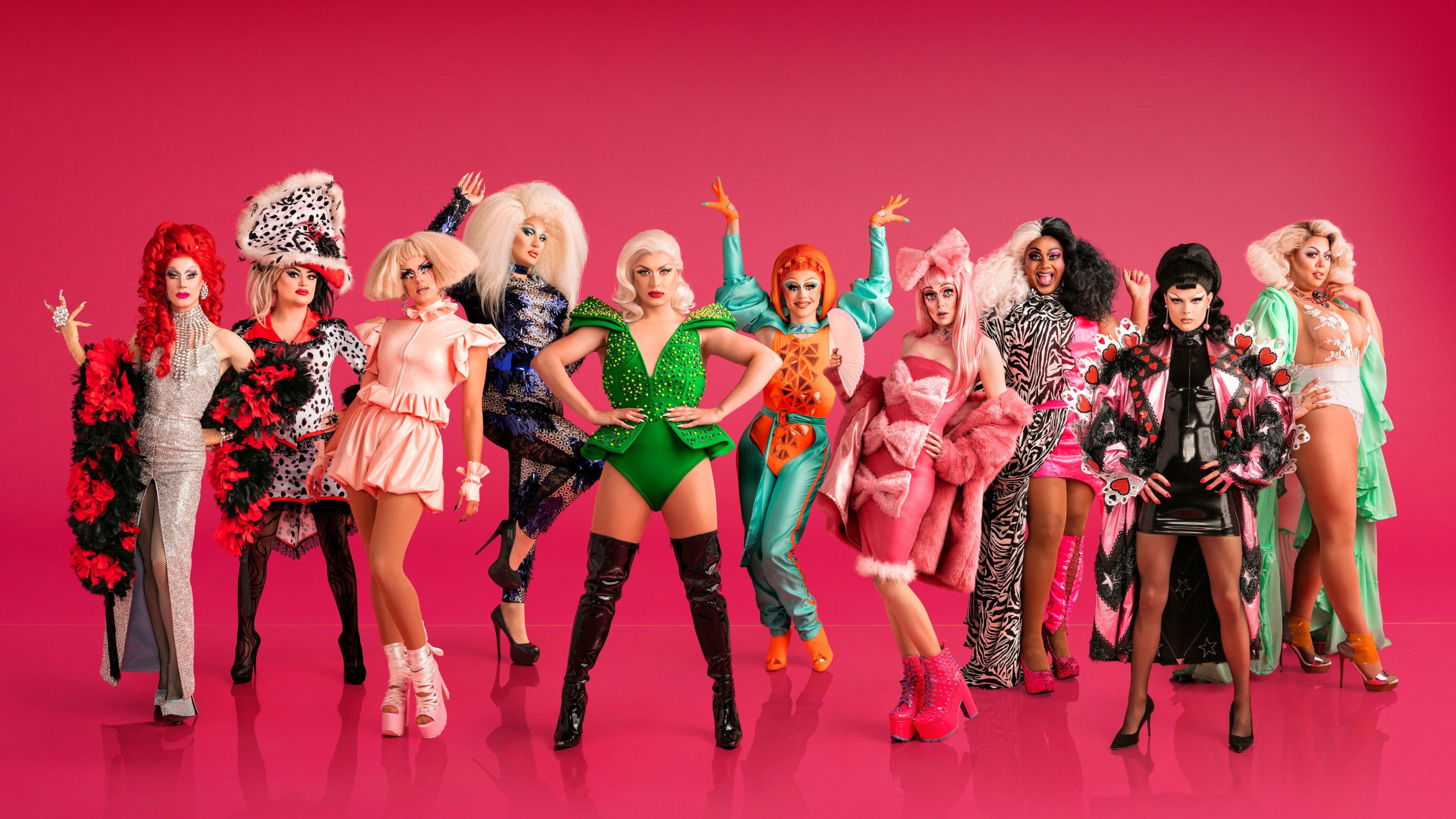 Watch RPDR! RuPaul's Drag Race UK Season 2 | Episode 8 (Full Episodes