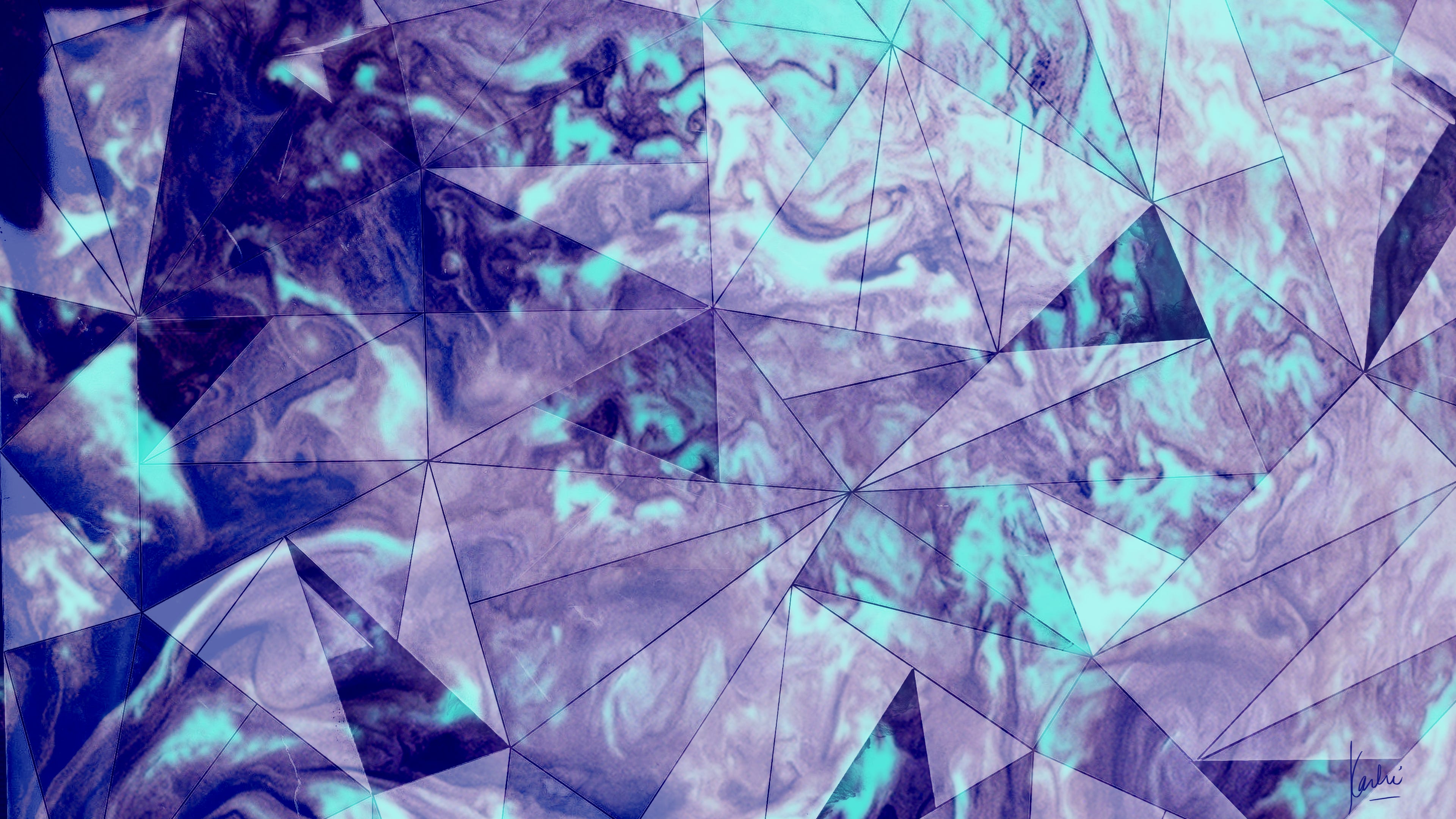 Artwork by Karlie Rosin